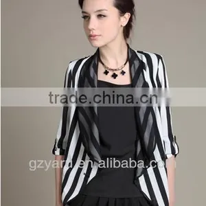 Office Wear Fashion Women Blazer 2013 thumbnail-1