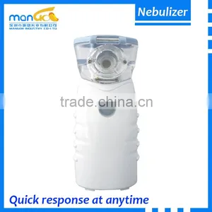 Nebulizer Manufacturers Factory Price Eletronic Atomization Device Pocket Nebulizer Size thumbnail-2