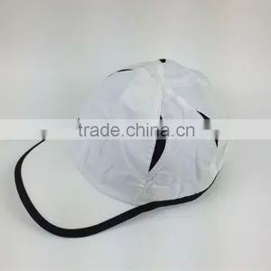 2015 New Blank Cheap Promotional Polyester Mesh Sports Cap Custom Plain Baseball Hat Dryfit Cap Running Hat In Stock thumbnail-1