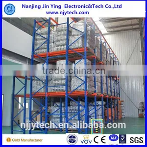 Warehouse Storage Heavy Duty Drive in Racking System thumbnail-6