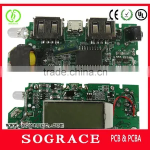 Reasonable Customized Printed Circuit Board/pcb Assembly Manufacture thumbnail-3