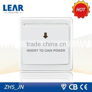 New Arrival Energy Saving Power Switch Hotel Card Key Switch thumbnail-5