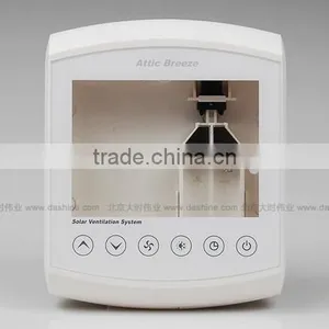 OEM Battery Powered Room Thermostat Enclosure/Housing thumbnail-1