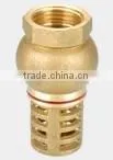 JD-3005 Brass Foot Valves thumbnail-1