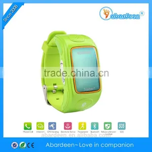 High Quality Fashionable Children Smart Watch Phone GPS Positioning Global Wrist Watch Gps Tracking Device for Kids thumbnail-2