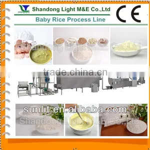 Hot Selling Electric High-Grade Nutrition Powder Production Line thumbnail-1