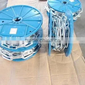 Welded Galvanized NACM96 G30 Chain, Chinli Chain thumbnail-5