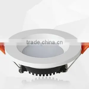 12W Round 6-7Inches Cool White Ultra-thin LED Downlight thumbnail-2