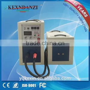 25kw High Frequency Induction Metal Welding Device for Cutting Tools thumbnail-1