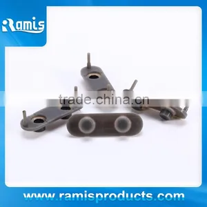 Clock Silicon Pad With Black Conductive Grain thumbnail-1