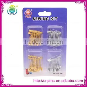 Yongsheng Colorful Plastic Safety Pin thumbnail-3