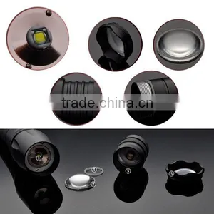 POPPAS 868 Wholesale Aluminum Waterproof 10w Rechargeable LED Torch Flashlight thumbnail-5