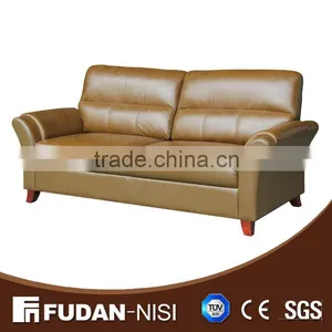 Contemporary Leather Sofa FM026 thumbnail-1