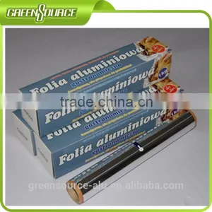 Greensource Aluminium Foil Food Packaging Kitchen-use thumbnail-1