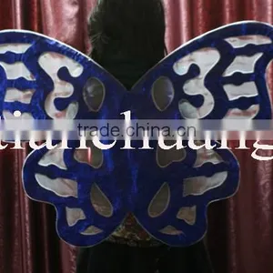 Waterproof Luminescent Butterfly Wings / Battery Operated Angel Wings thumbnail-2