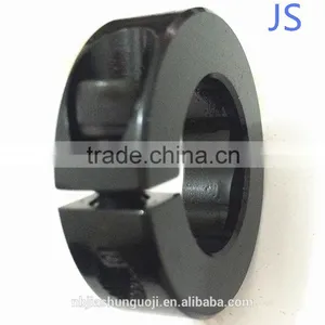 Single Split Shaft Locking Collars,one-Piece Clamp-On Shaft Collars thumbnail-2