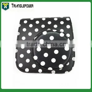 New Style Red & Black Camera Case For Fujifilm Instax Camera Mini 8 thumbnail-2