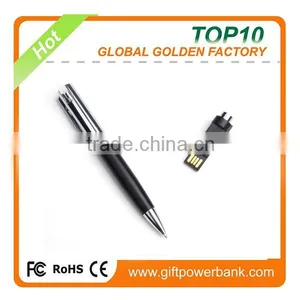 2016 Promotional Bulk Items Pen Shape Wedding Gift Usb Pen Drive thumbnail-1