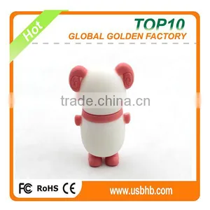 Factory Price OEM Simple Style PVC Custom 8GB 16G Usb Flash Drive Stick thumbnail-4