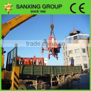 New Invension Spiral Seaming Type Liquid Materials Silo Machine thumbnail-3