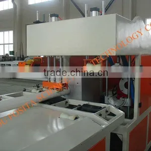 Automatic Plastic Pipe Belling Machine for Socketing thumbnail-3