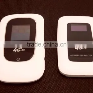 3G 4G Modem Wifi -LTE FDD-LTE Multimode 3G TD-SCDMA UMTS GSM SIM Card Wireless Router, Pocket Mobile Wifi Hotspot Modem thumbnail-2