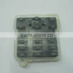 Mobile Phone Plastic Housing With Keypad thumbnail-3