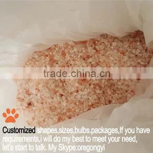Factory Directly Selling Good Quality With Goood Price Himalayan Rock Salt Pink Granular 2-5mm thumbnail-3