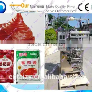 Professional and Hot Sale Tomato Sauce Filling Packing Machine thumbnail-1