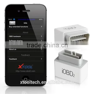 Xtool IOBD2 Full-size Cars Analysis Adapter thumbnail-1