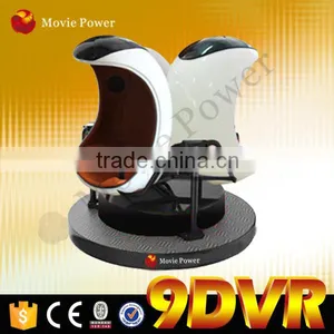 New Arrival 9d Egg Vr Cinema Equipment Cinema Cine 9d Profitable Business 5D 7D 9d With 9d Glasses thumbnail-4