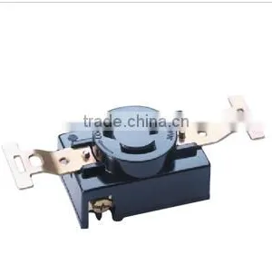 30a Ip44 SF-303S-2 Generator Plug Socket thumbnail-1