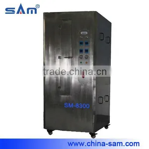 Silk Screen Cleaning Machine Stainess Steel Cabinet thumbnail-1