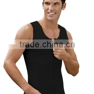 Men's Latex Body Shaper thumbnail-3