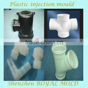 China Pipe Mould PVC Plastic Pipe Tools thumbnail-2