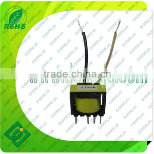 EE13 High Frequency Transformer USB Power Supply Transformer thumbnail-2