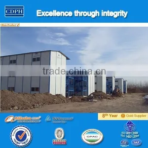 China Economic Prefabricated House for Family, China Supplier Low Cost Modular House, Made in China Cheap Prefab Homes thumbnail-4