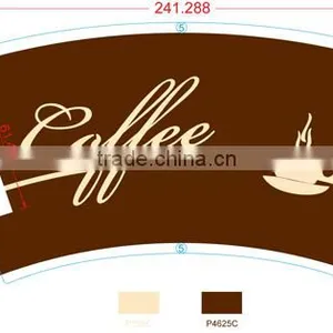Color Printing Good Quality OP-470 Cup Blank Offset Printing Machine Roll to Roll thumbnail-4