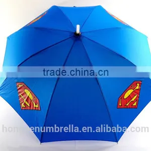 Nylon Fabric Material Chinese LED Umbrella , Custom Umbrella Design Ready Made Anarkali Salwar Kameez thumbnail-1
