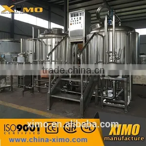 100L 200L 300L High Quanlity Micro Brewery Plant/micro Brewery Plant for Sale thumbnail-6