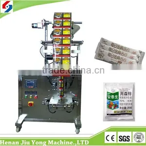 New Sytle Low Cost Liquid Packaging Machine thumbnail-1