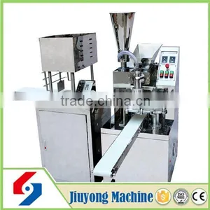 Large Capacity 2015 China Hot Sale Automatic Steamed Bun Making Machine thumbnail-1