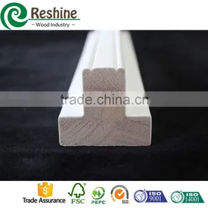 Fast Deliver Hardwood Wood Shutter Components thumbnail-4