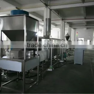Fully Automatic Coated Sun Flower Seeds Frying Machine thumbnail-1