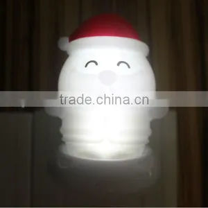 Mini Bedroom Children Led Night Light Wall Lamp thumbnail-2