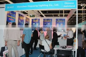 Shenzhen Heguang Lighting Co., Ltd. company overview - view 3 thumbnail