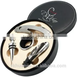 Wine Accessory Kit 4 Piece Set thumbnail-1