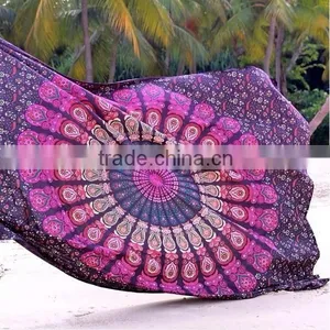 Tapestry Mandala Wall Hanging Home Decor Indian Tapestry Bedspread Beach Throw Picnic Sheet Hippie Boho Bohemian Tapestry thumbnail-4