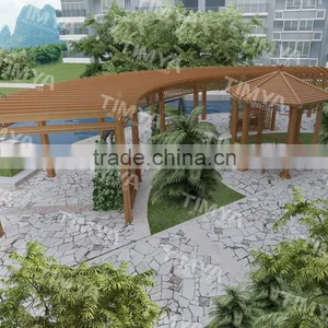 2015 Garden Metal Garden Bridges thumbnail-1
