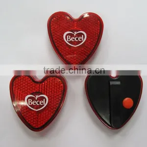 HEYU Plastic Led Flashlight Reflector thumbnail-1